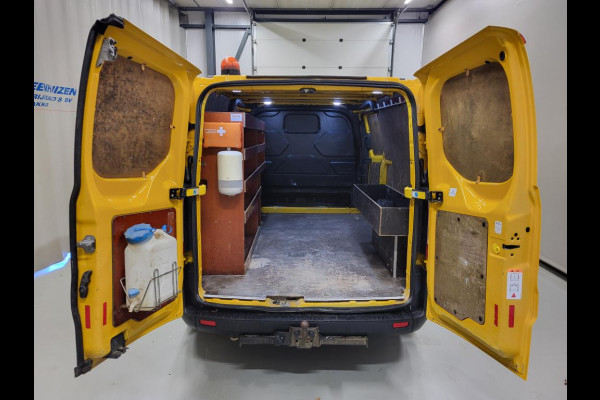 Ford Transit Custom 2.0TDCI 130pk L2/H1 Trekhaak Euro 6!