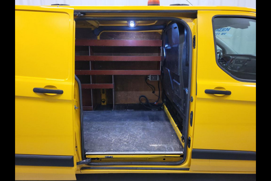 Ford Transit Custom 2.0TDCI 130pk L2/H1 Trekhaak Euro 6!
