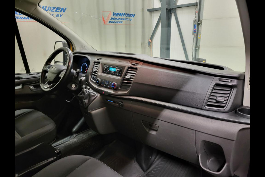Ford Transit Custom 2.0TDCI 130pk L2/H1 Trekhaak Euro 6!