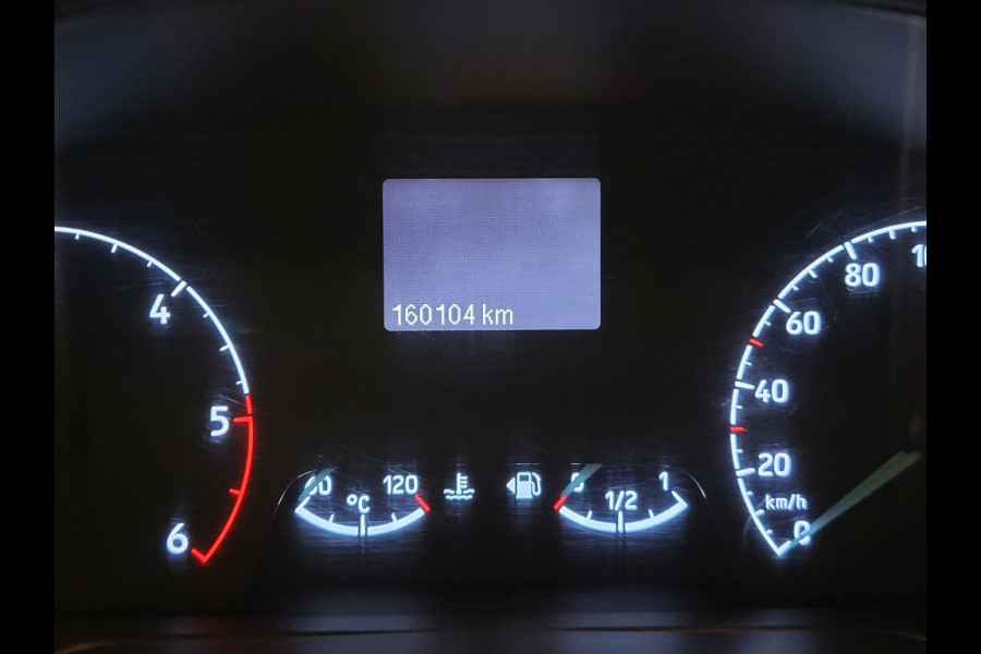 Ford Transit Custom 2.0TDCI 130pk L2/H1 Trekhaak Euro 6!