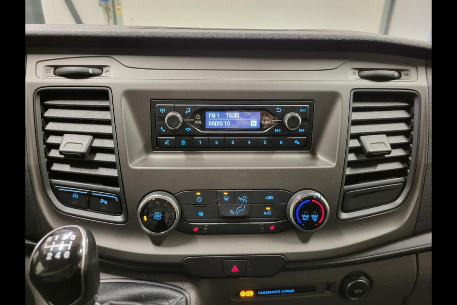 Ford Transit Custom 2.0TDCI 130pk L2/H1 Trekhaak Euro 6!