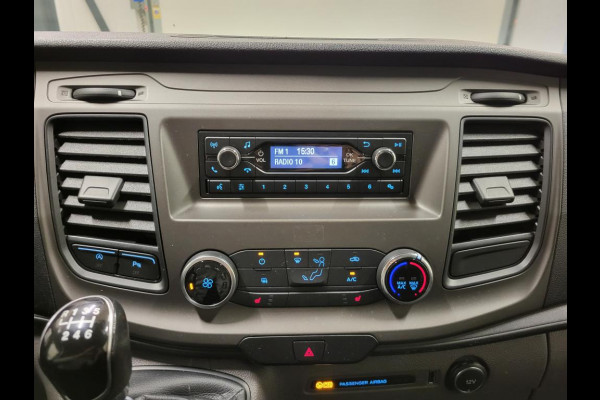 Ford Transit Custom 2.0TDCI 130pk L2/H1 Trekhaak Euro 6!