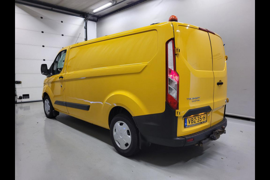 Ford Transit Custom 2.0TDCI 130pk L2/H1 Trekhaak Euro 6!
