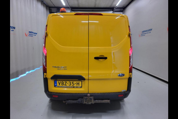 Ford Transit Custom 2.0TDCI 130pk L2/H1 Trekhaak Euro 6!