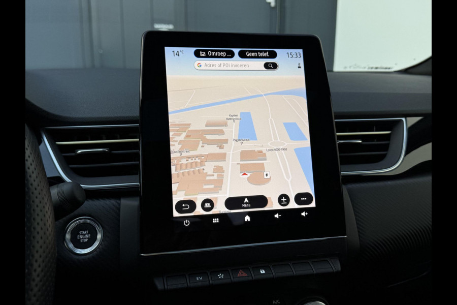 Renault Captur 1.6 E-Tech full hybrid 145 E-Tech engineered | Panorama dak | Trekhaak | Bosé speaker installatie Renault Captur 1.6 E-Tech full hybrid 145 E-Tech engineered | Panorama dak | Trekhaak | Bosé speaker installatie