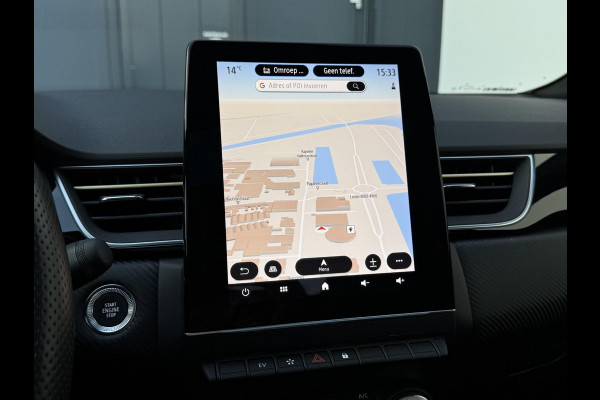 Renault Captur 1.6 E-Tech full hybrid 145 E-Tech engineered | Panorama dak | Trekhaak | Bosé speaker installatie Renault Captur 1.6 E-Tech full hybrid 145 E-Tech engineered | Panorama dak | Trekhaak | Bosé speaker installatie