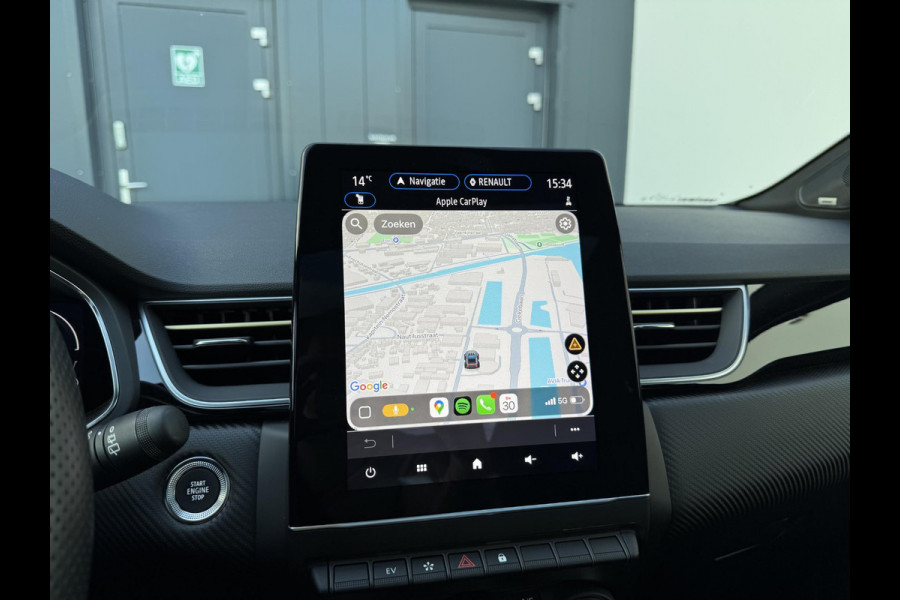 Renault Captur 1.6 E-Tech full hybrid 145 E-Tech engineered | Panorama dak | Trekhaak | Bosé speaker installatie Renault Captur 1.6 E-Tech full hybrid 145 E-Tech engineered | Panorama dak | Trekhaak | Bosé speaker installatie