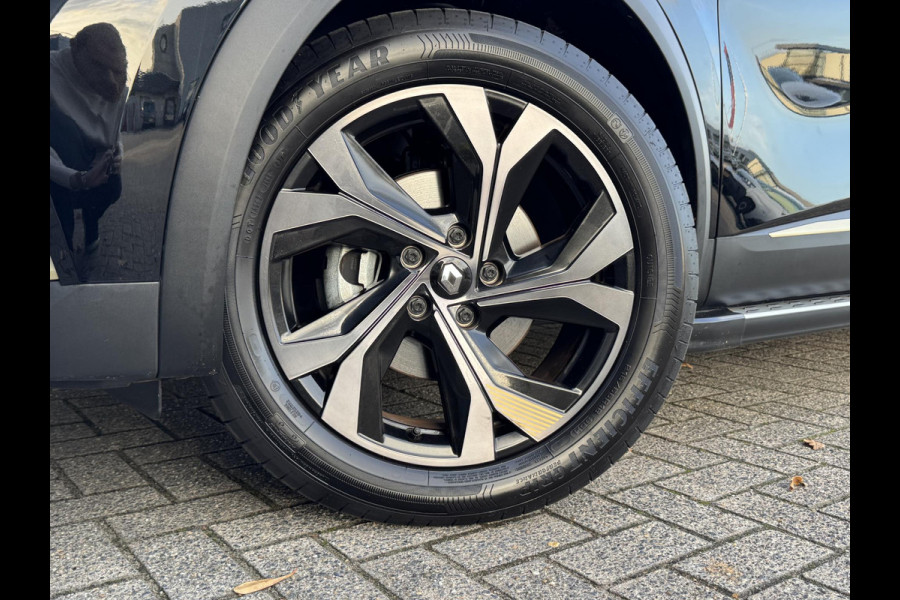 Renault Captur 1.6 E-Tech full hybrid 145 E-Tech engineered | Panorama dak | Trekhaak | Bosé speaker installatie Renault Captur 1.6 E-Tech full hybrid 145 E-Tech engineered | Panorama dak | Trekhaak | Bosé speaker installatie