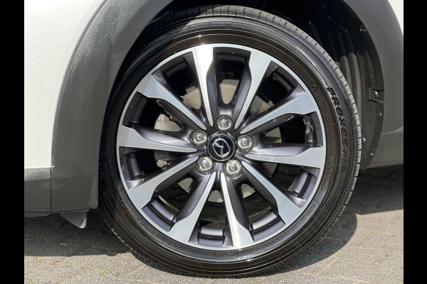Mazda CX-3 2.0 SkyActiv-G 121 Homura | Leder | Carplay | Camera | LED