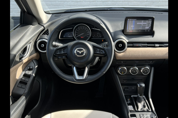 Mazda CX-3 2.0 SkyActiv-G 121 Homura | Leder | Carplay | Camera | LED