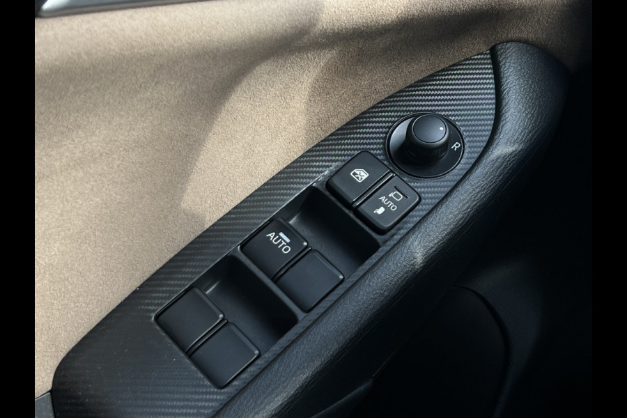 Mazda CX-3 2.0 SkyActiv-G 121 Homura | Leder | Carplay | Camera | LED