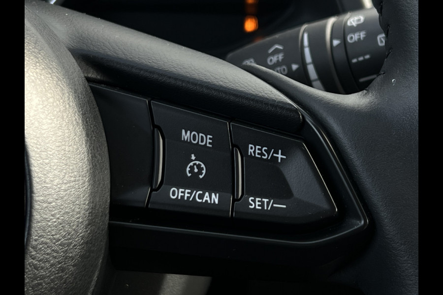 Mazda CX-3 2.0 SkyActiv-G 121 Homura | Leder | Carplay | Camera | LED