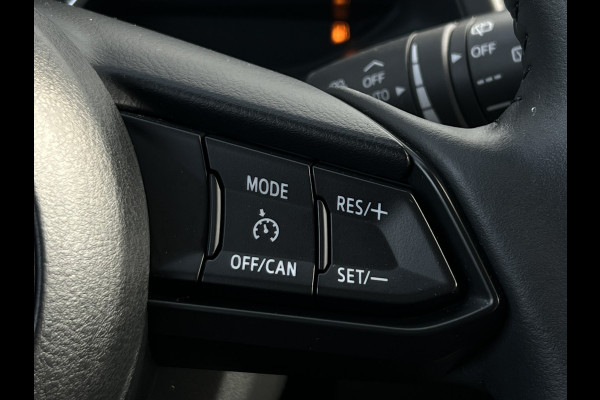 Mazda CX-3 2.0 SkyActiv-G 121 Homura | Leder | Carplay | Camera | LED