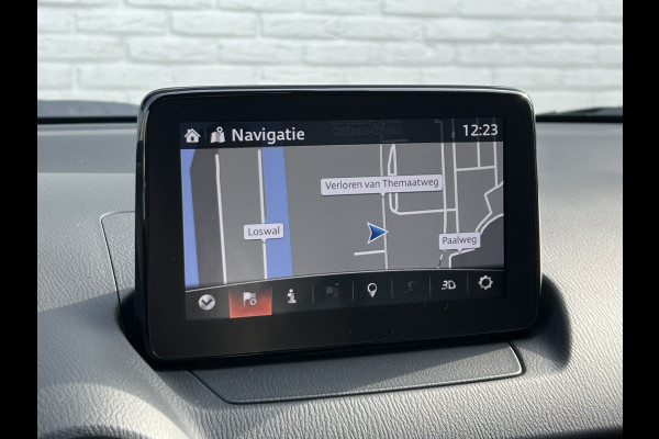 Mazda CX-3 2.0 SkyActiv-G 121 Homura | Leder | Carplay | Camera | LED