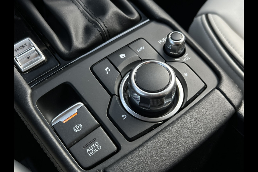 Mazda CX-3 2.0 SkyActiv-G 121 Homura | Leder | Carplay | Camera | LED