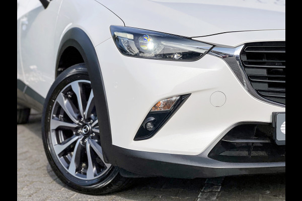 Mazda CX-3 2.0 SkyActiv-G 121 Homura | Leder | Carplay | Camera | LED