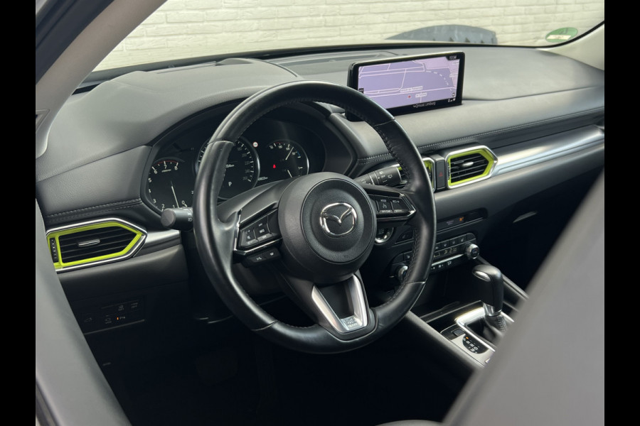 Mazda CX-5 2.5 SkyActiv-G 194 Newground | Navi | 360 Camera | LED | Dodehoek