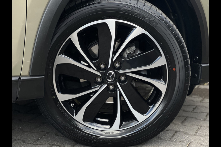 Mazda CX-5 2.5 SkyActiv-G 194 Newground | Navi | 360 Camera | LED | Dodehoek