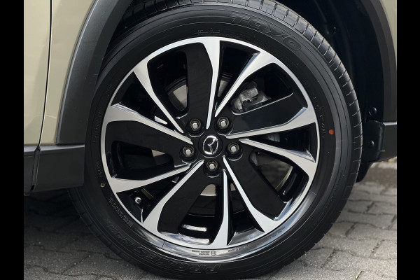 Mazda CX-5 2.5 SkyActiv-G 194 Newground | Navi | 360 Camera | LED | Dodehoek