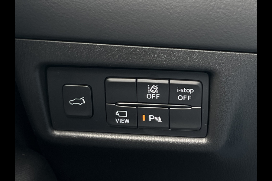 Mazda CX-5 2.5 SkyActiv-G 194 Newground | Navi | 360 Camera | LED | Dodehoek