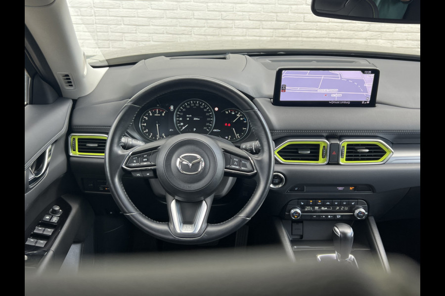 Mazda CX-5 2.5 SkyActiv-G 194 Newground | Navi | 360 Camera | LED | Dodehoek