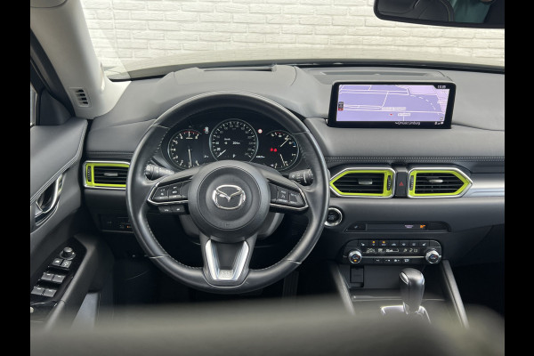 Mazda CX-5 2.5 SkyActiv-G 194 Newground | Navi | 360 Camera | LED | Dodehoek