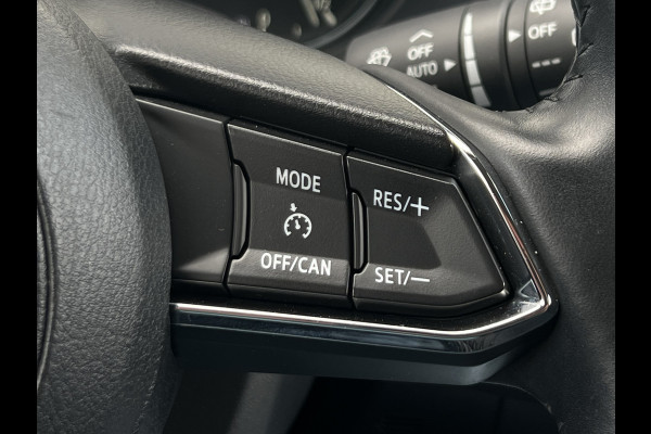 Mazda CX-5 2.5 SkyActiv-G 194 Newground | Navi | 360 Camera | LED | Dodehoek