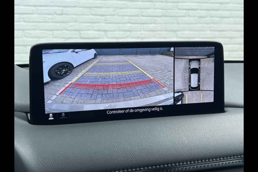 Mazda CX-5 2.5 SkyActiv-G 194 Newground | Navi | 360 Camera | LED | Dodehoek