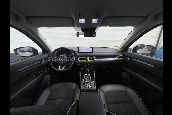 Mazda CX-5 2.5 SkyActiv-G 194 Newground | Navi | 360 Camera | LED | Dodehoek