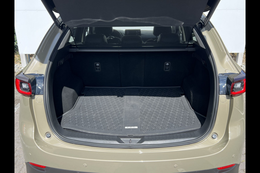 Mazda CX-5 2.5 SkyActiv-G 194 Newground | Navi | 360 Camera | LED | Dodehoek