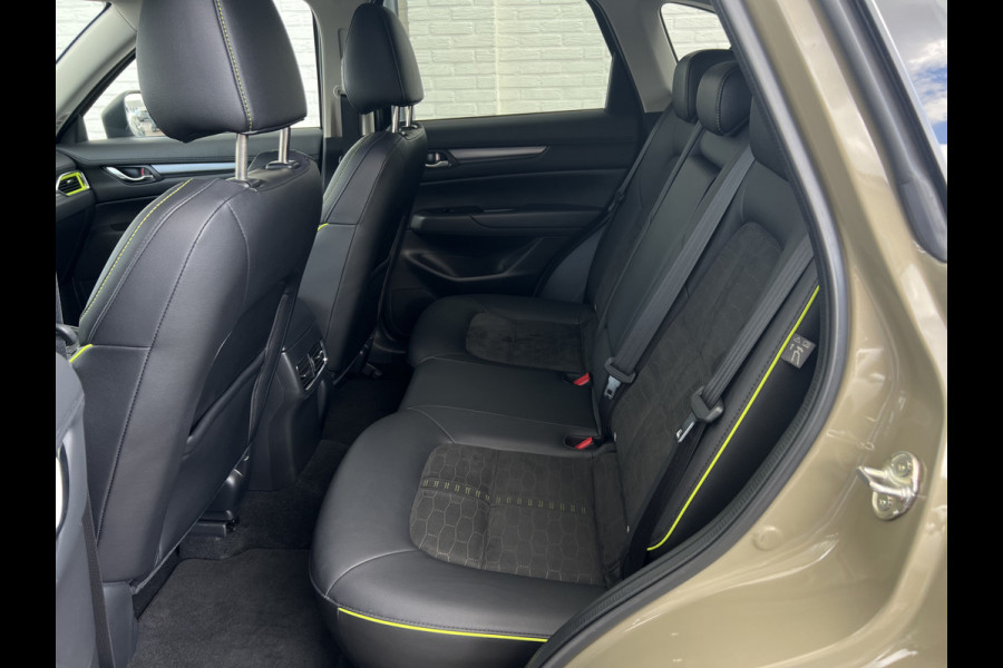 Mazda CX-5 2.5 SkyActiv-G 194 Newground | Navi | 360 Camera | LED | Dodehoek