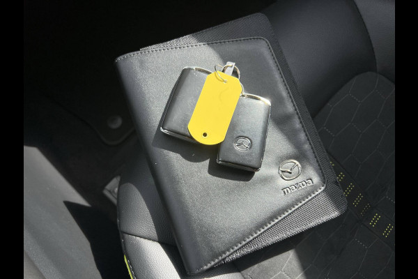 Mazda CX-5 2.5 SkyActiv-G 194 Newground | Navi | 360 Camera | LED | Dodehoek