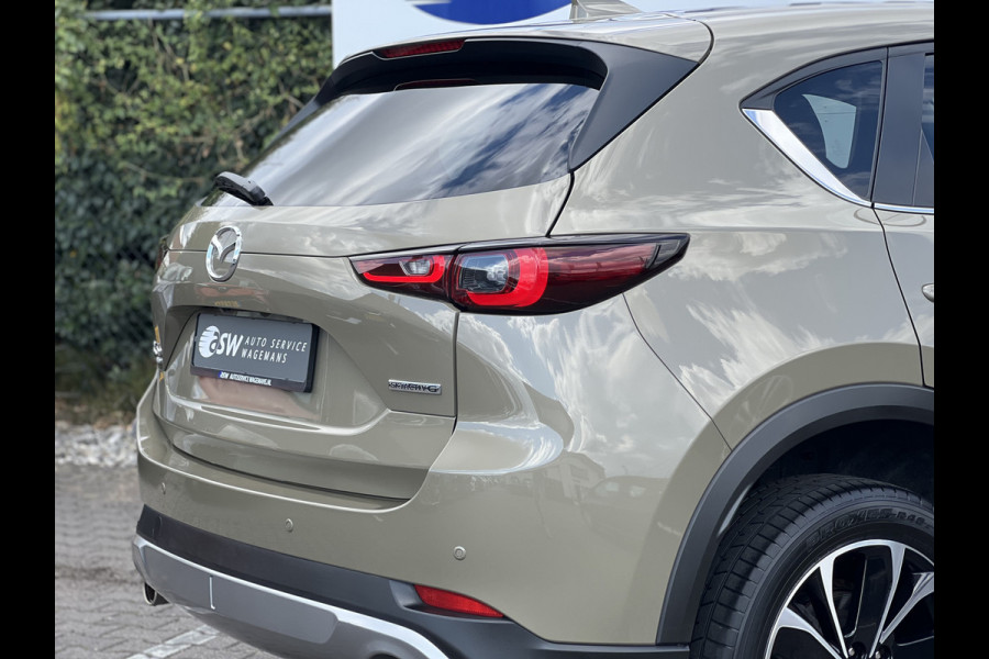 Mazda CX-5 2.5 SkyActiv-G 194 Newground | Navi | 360 Camera | LED | Dodehoek