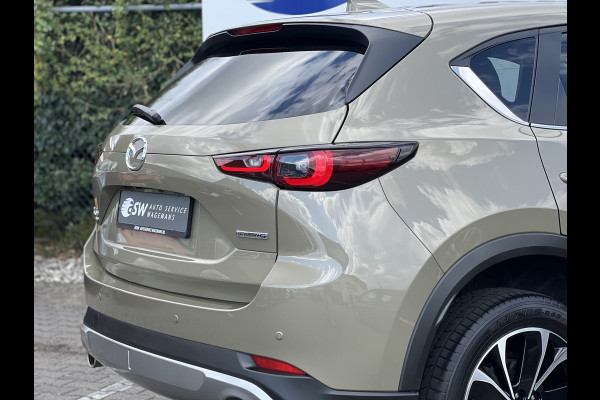 Mazda CX-5 2.5 SkyActiv-G 194 Newground | Navi | 360 Camera | LED | Dodehoek