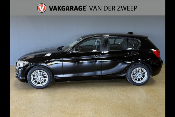 BMW 1-serie 116i Corporate Lease Executive | Navi