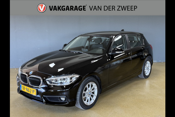 BMW 1-serie 116i Corporate Lease Executive | Navi