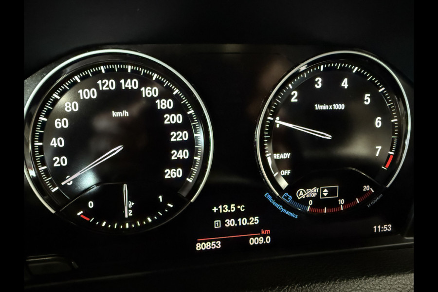 BMW 1-serie 116i Corporate Lease Executive | Navi