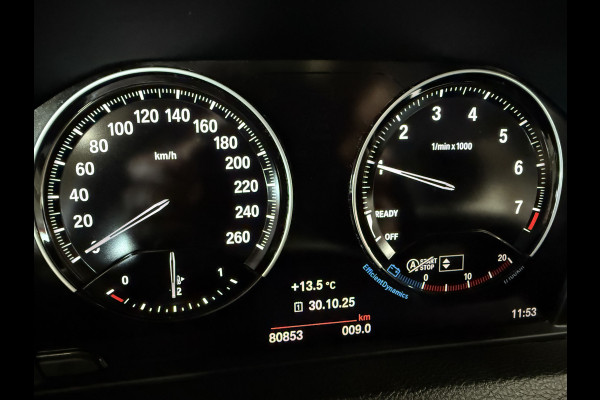 BMW 1-serie 116i Corporate Lease Executive | Navi