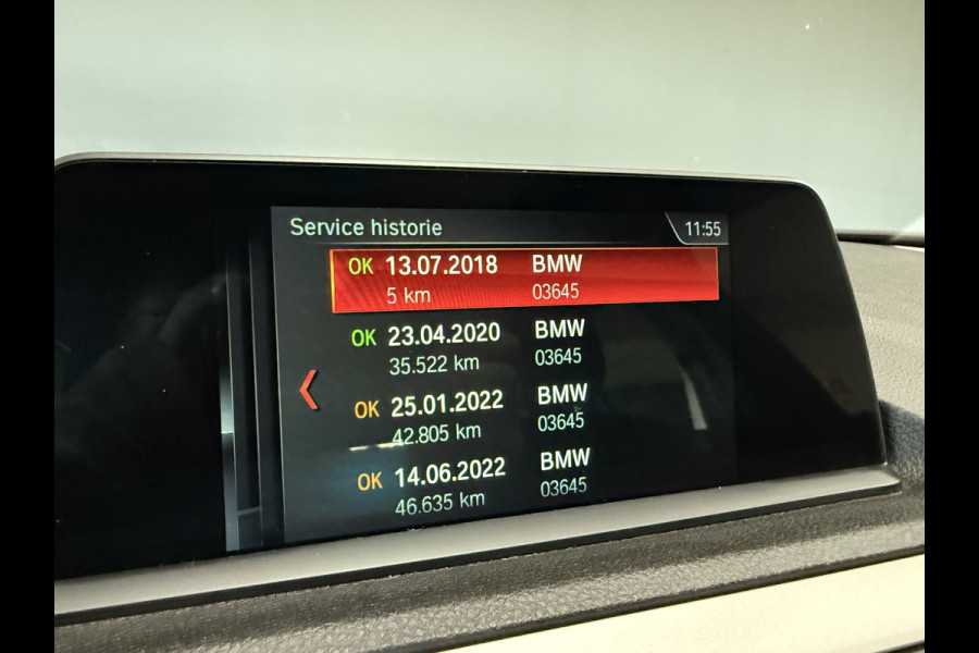 BMW 1-serie 116i Corporate Lease Executive | Navi