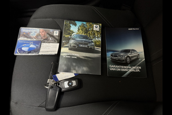 BMW 1-serie 116i Corporate Lease Executive | Navi