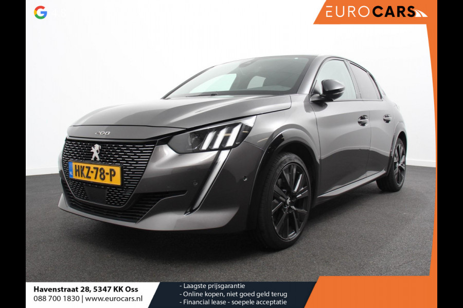 Peugeot 208 1.2 PureTech 100pk Automaat GT-Line | Navigatie | Apple Carplay/Android Auto | Airco | Parkeer sensoren | Cruise Control | Led | Lichtmetalen Velgen Peugeot 208 1.2 PureTech 100pk Automaat GT-Line | Navigatie | Apple Carplay/Android Auto | Airco | Parkeer sensoren | Cruise Control | Led | Lichtmetalen Velgen