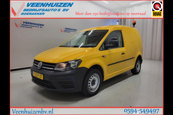 Volkswagen Caddy 2.0TDI Trekhaak Euro 6!