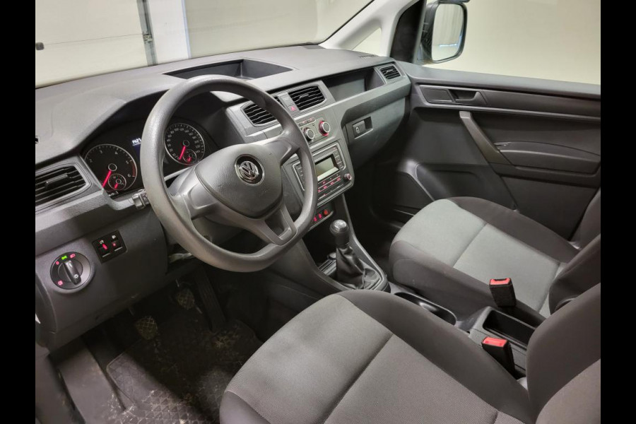 Volkswagen Caddy 2.0TDI Trekhaak Euro 6!