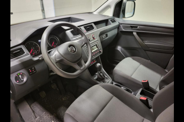 Volkswagen Caddy 2.0TDI Trekhaak Euro 6!