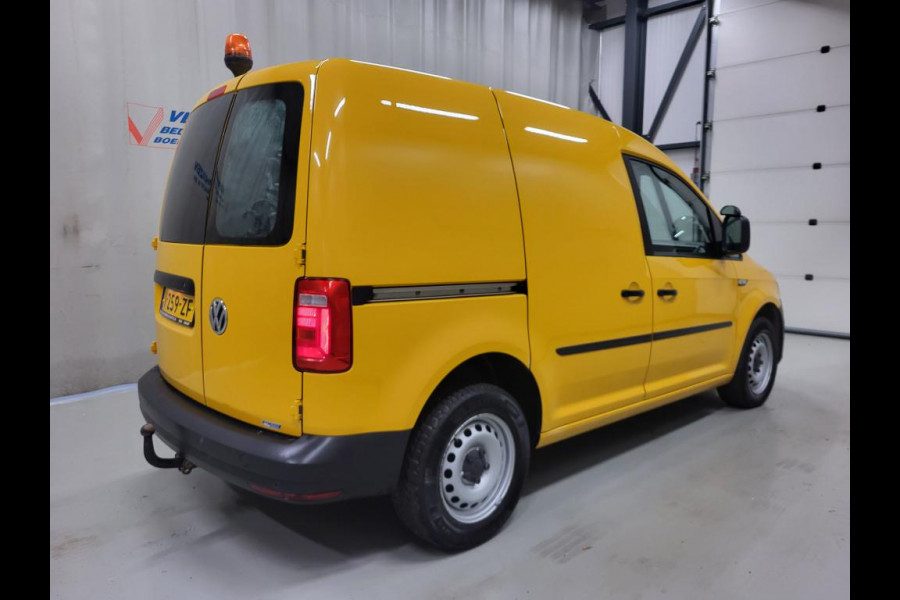 Volkswagen Caddy 2.0TDI Trekhaak Euro 6!