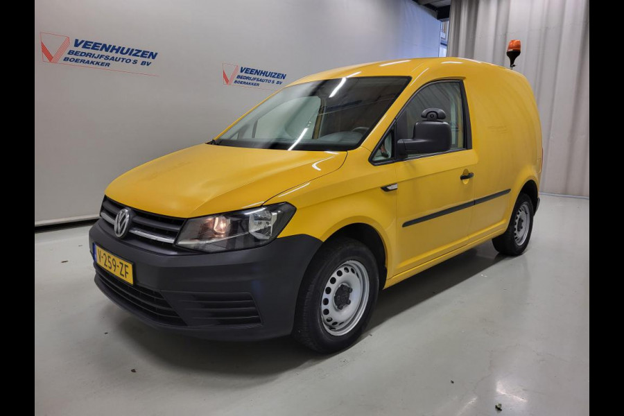Volkswagen Caddy 2.0TDI Trekhaak Euro 6!