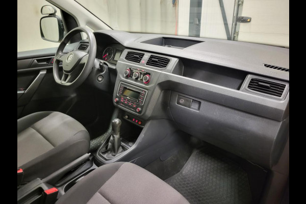 Volkswagen Caddy 2.0TDI Trekhaak Euro 6!