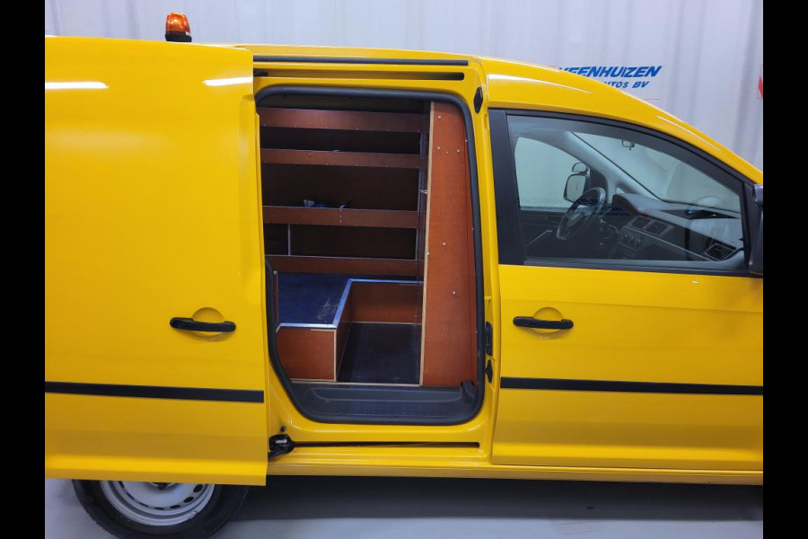 Volkswagen Caddy 2.0TDI Trekhaak Euro 6!