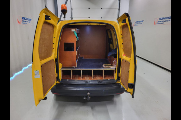Volkswagen Caddy 2.0TDI Trekhaak Euro 6!