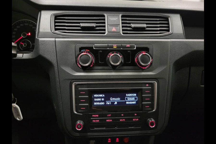 Volkswagen Caddy 2.0TDI Trekhaak Euro 6!